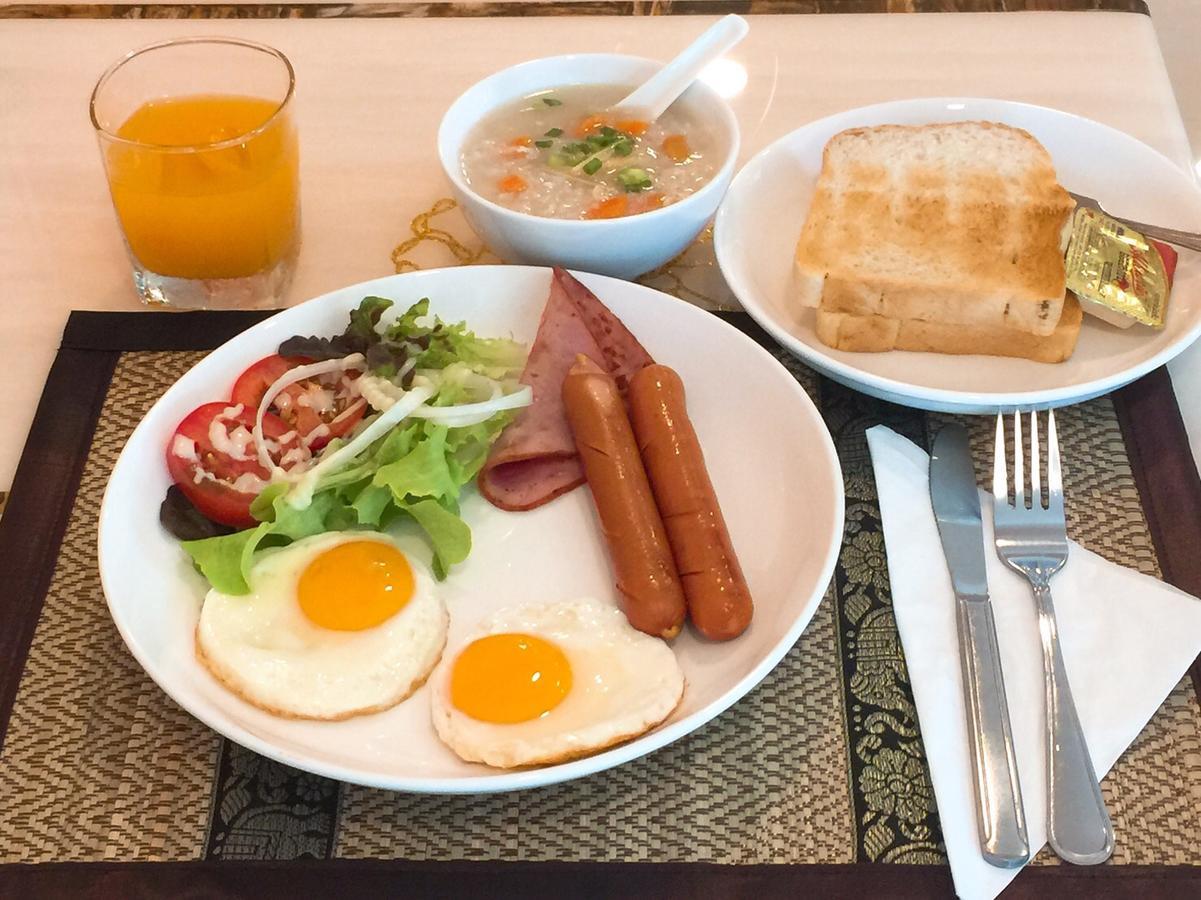 Marina ジョムティエンビーチ エクステリア 写真